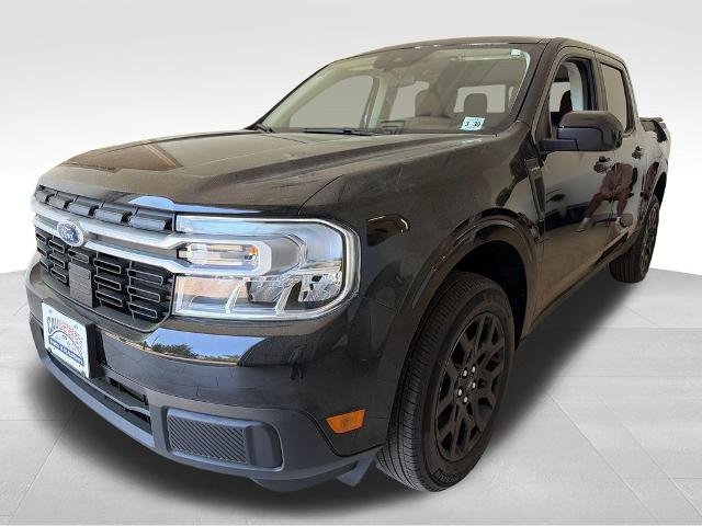 Used 2024 Shadow Black Ford Lariat image 34