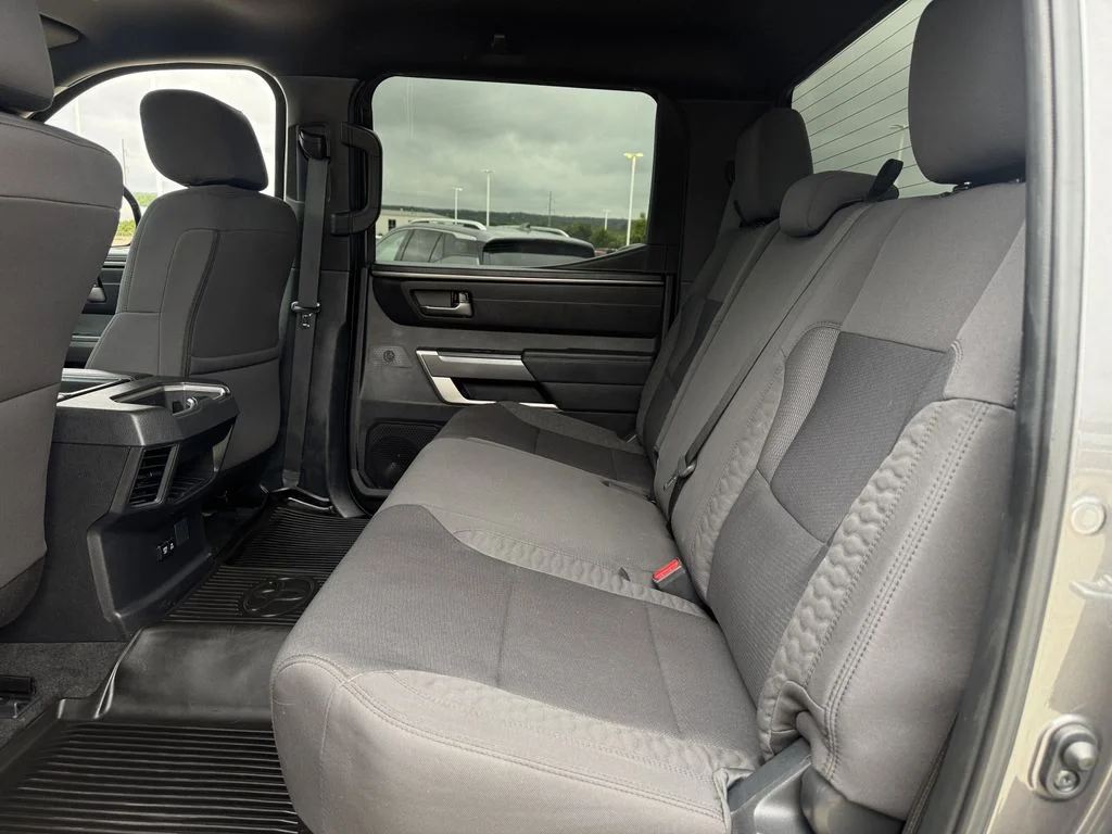 Used 2025 Gray Toyota SR5 image 28
