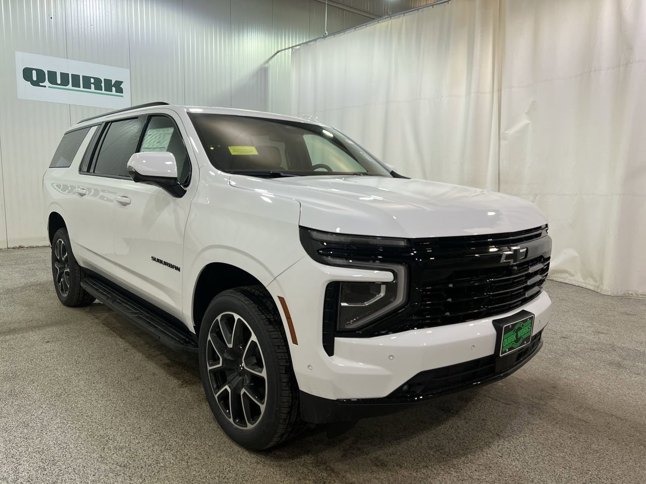 2026 Chevrolet Suburban