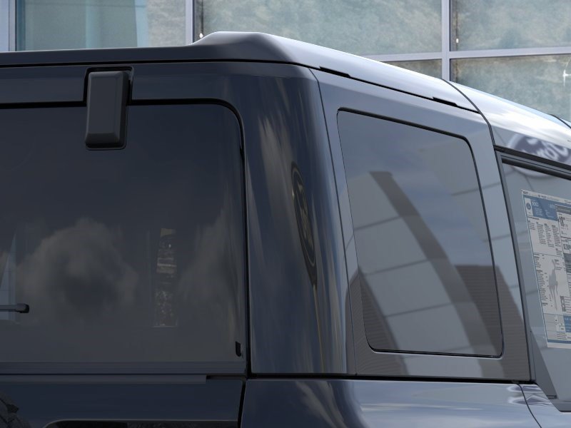 New 2026 Shadow Black Ford Outer Banks image 25