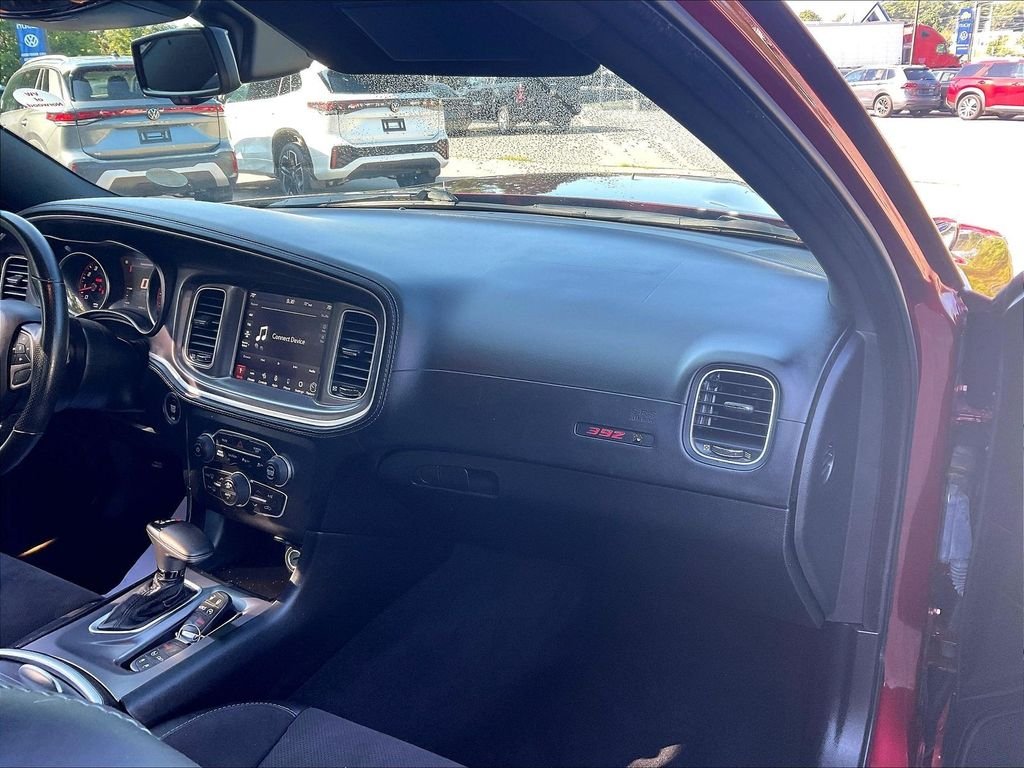 Used 2021 Red Dodge R T Scat Pack image 12