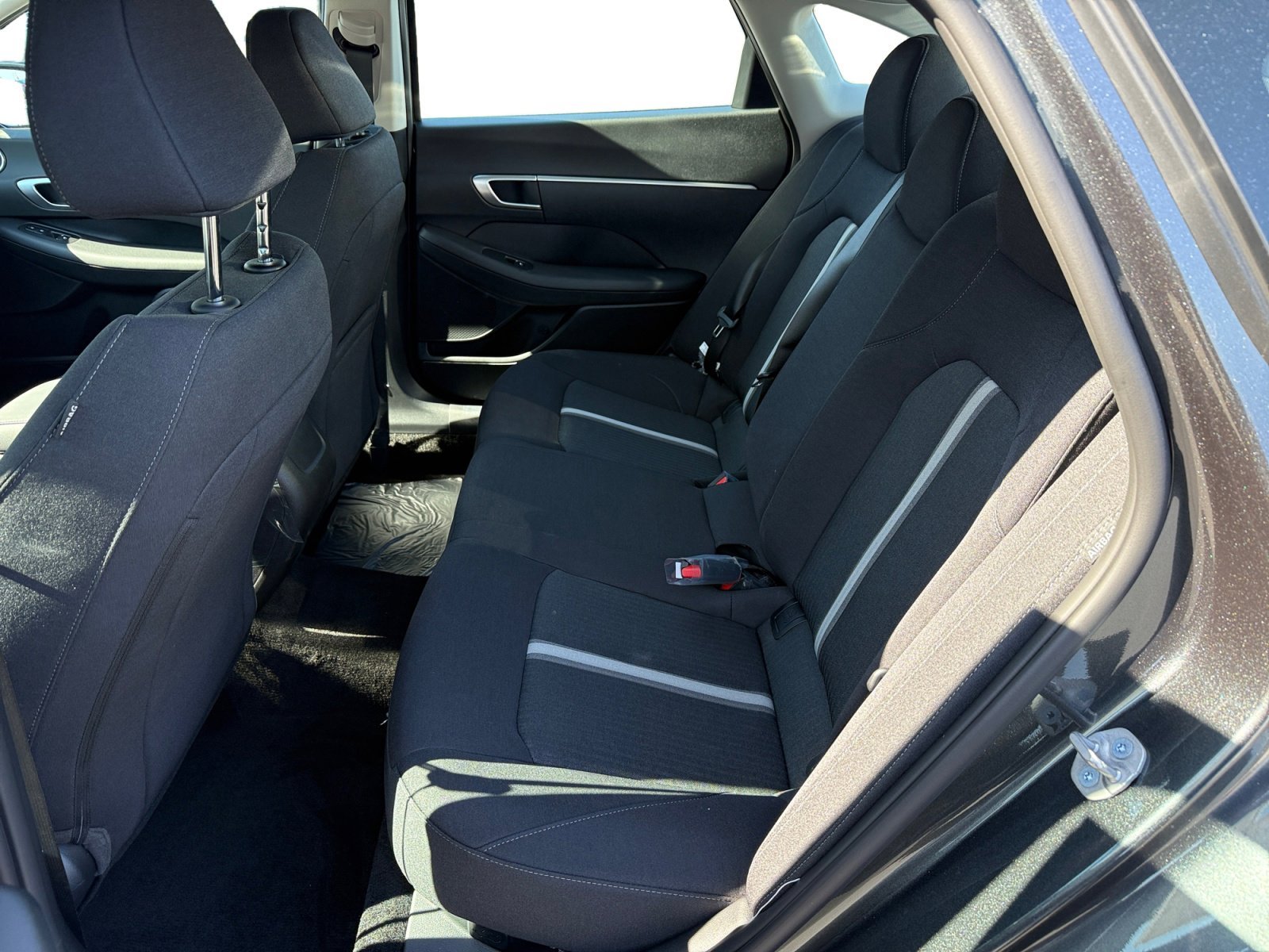 New 2026 Portofino Gray Hyundai SE image 16