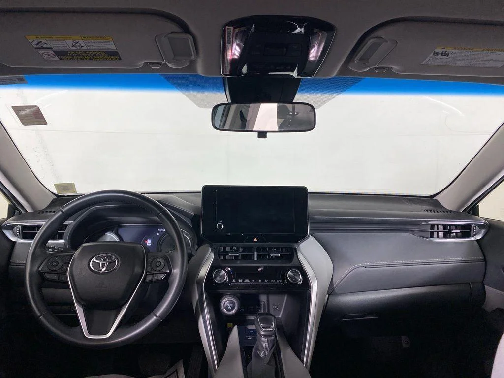 Used 2023 Coastal Gray Toyota LE image 27