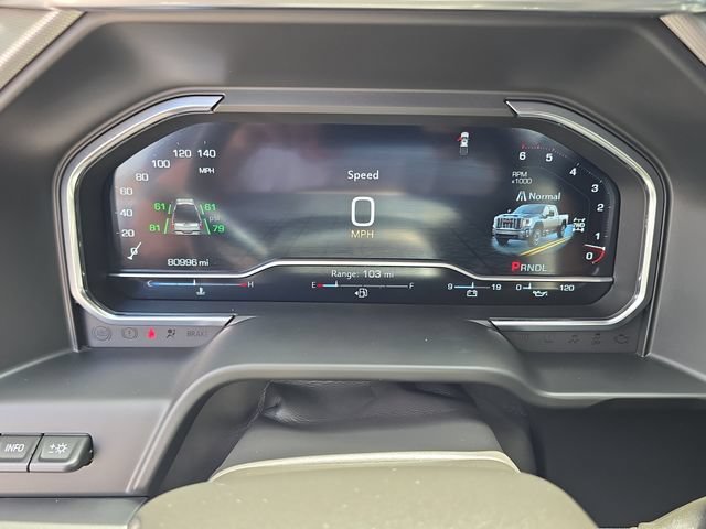 2024 GMC Sierra 2500HD Denali - Photo 28