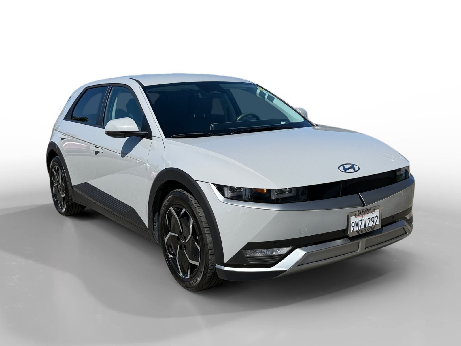 Certified Used 2024 Cyber Gray Hyundai SEL image 7