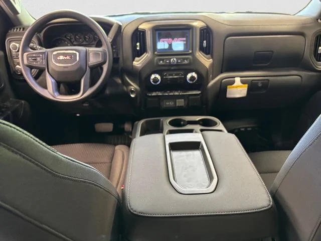 New 2026 Silver GMC Pro image 11