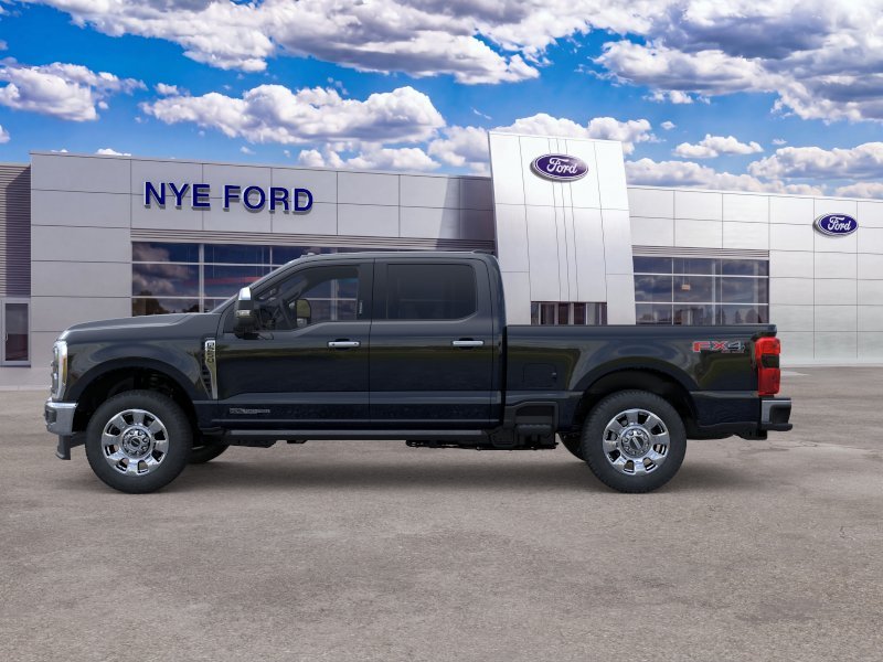 New 2026 Agate Black Metallic Ford F-250® Lariat® image 27