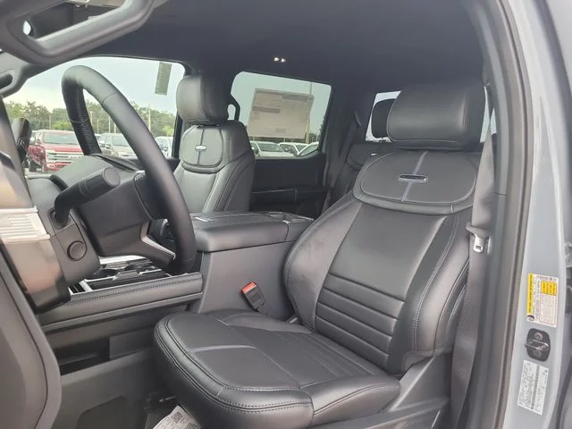 New 2026 Gray Metallic Ford Platinum image 19