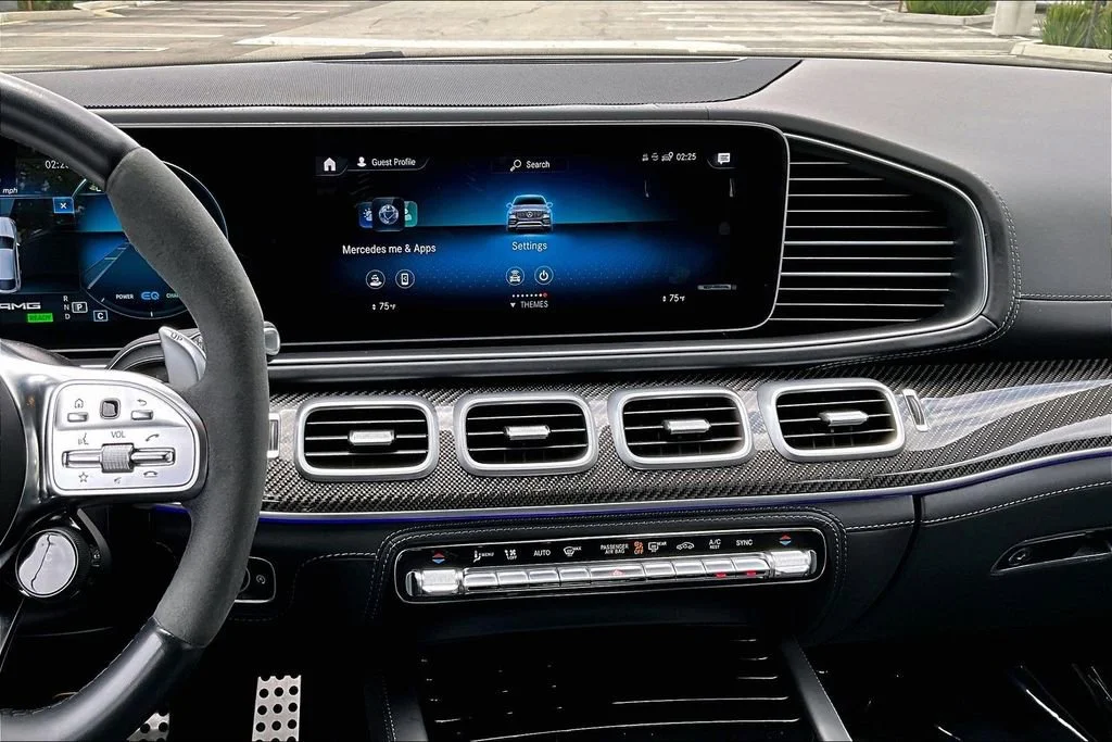 Used 2023 Gray Mercedes-Benz AMG® GLE 53 image 8