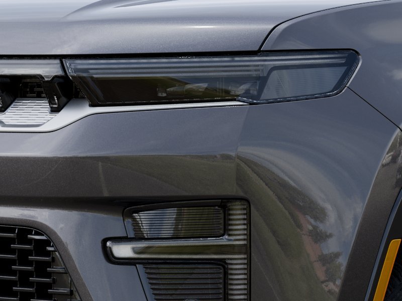 New 2026 Jeep Grand Wagoneer 4D Sport Utility