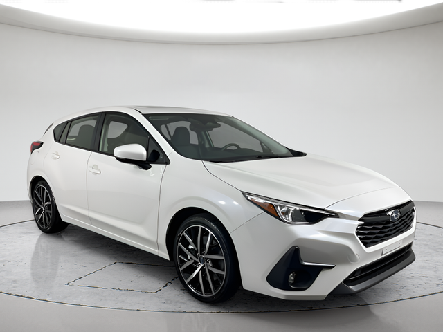 2026 Subaru IMPREZA Sport