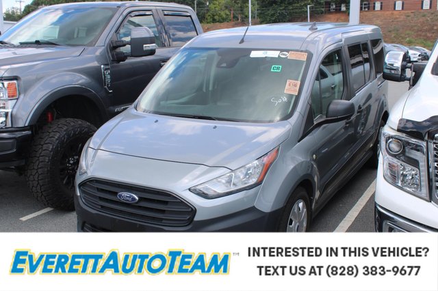 2022 Ford Transit Connect Wagon XL