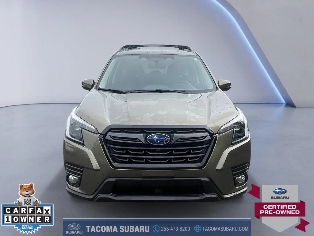 Certified Used 2023 Brown Subaru Limited image 8