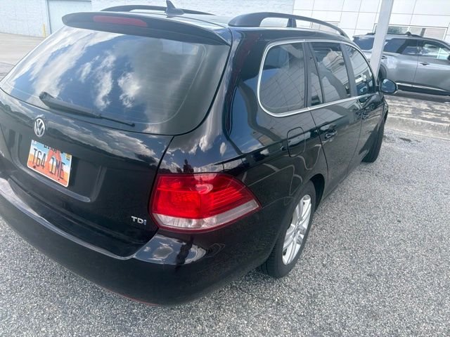 Used 2013 Black Volkswagen 2.0L TDI image 19