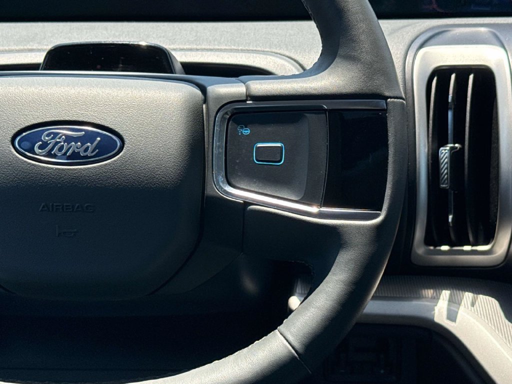Certified Used 2025 Black Metallic Ford Active image 19