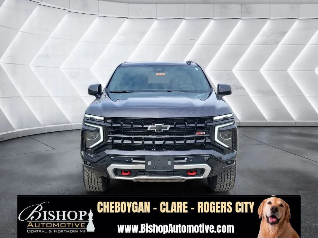 Pre-Owned 2025 Chevrolet Tahoe Z71 image 22