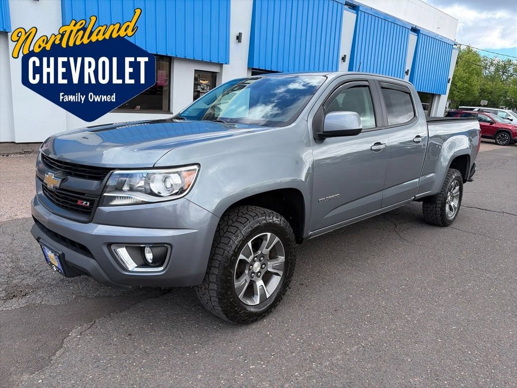 2020 Chevrolet Colorado Z71 - Photo 1