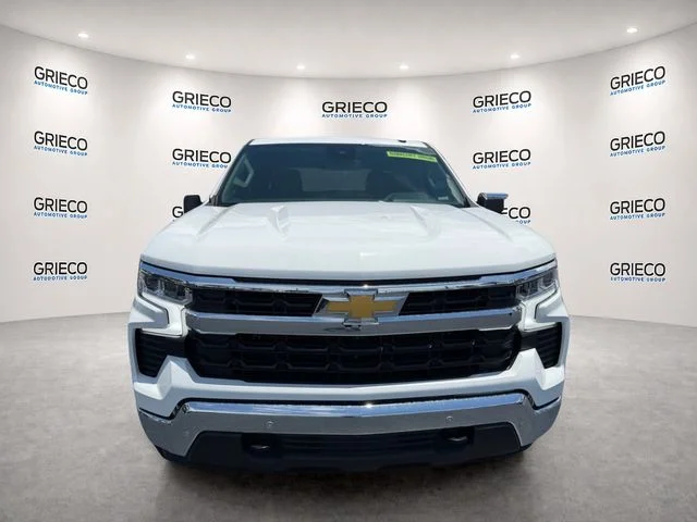 2025 Chevrolet Silverado 1500 LT - Photo 31