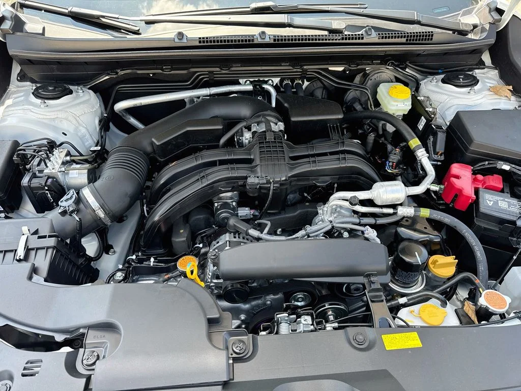 New 2026 White Subaru Limited image 37
