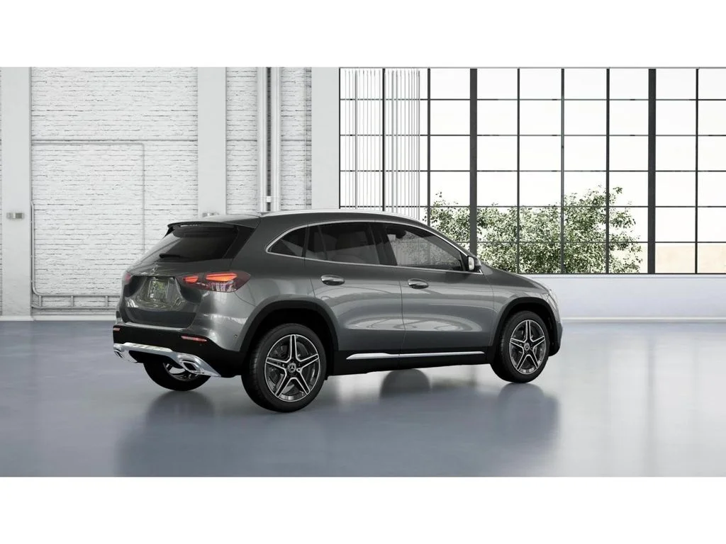New 2026 Gray Mercedes-Benz GLA 250 image 50