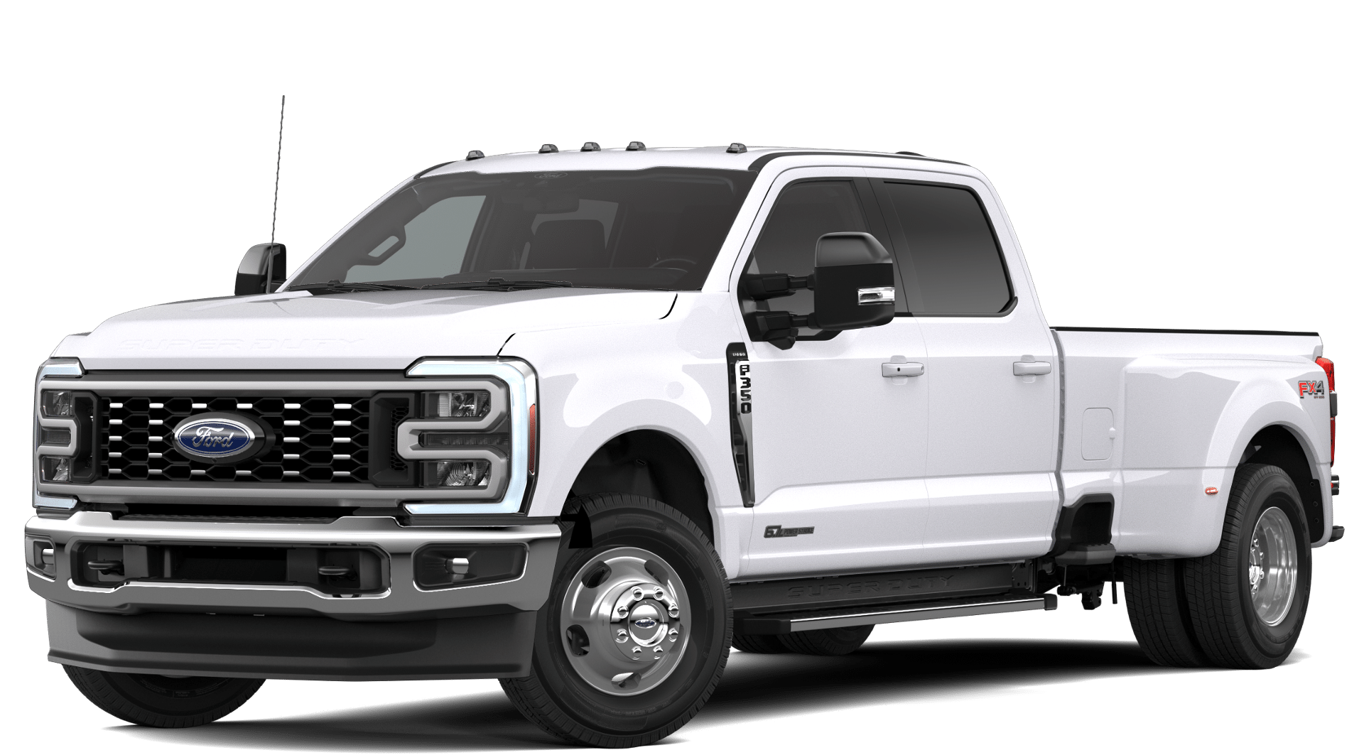 2026 Ford F-350 Lariat 4x4 Crew Cab 8' Box DRW's photo