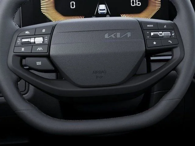 New 2026 Glacial White Pearl Kia EX image 22