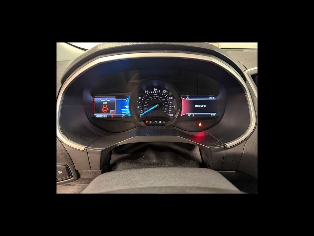 Used 2019 Silver Ford SEL image 15