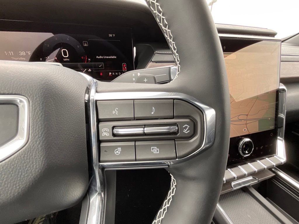 New 2026 Ebony Twilight Metallic GMC Denali image 28