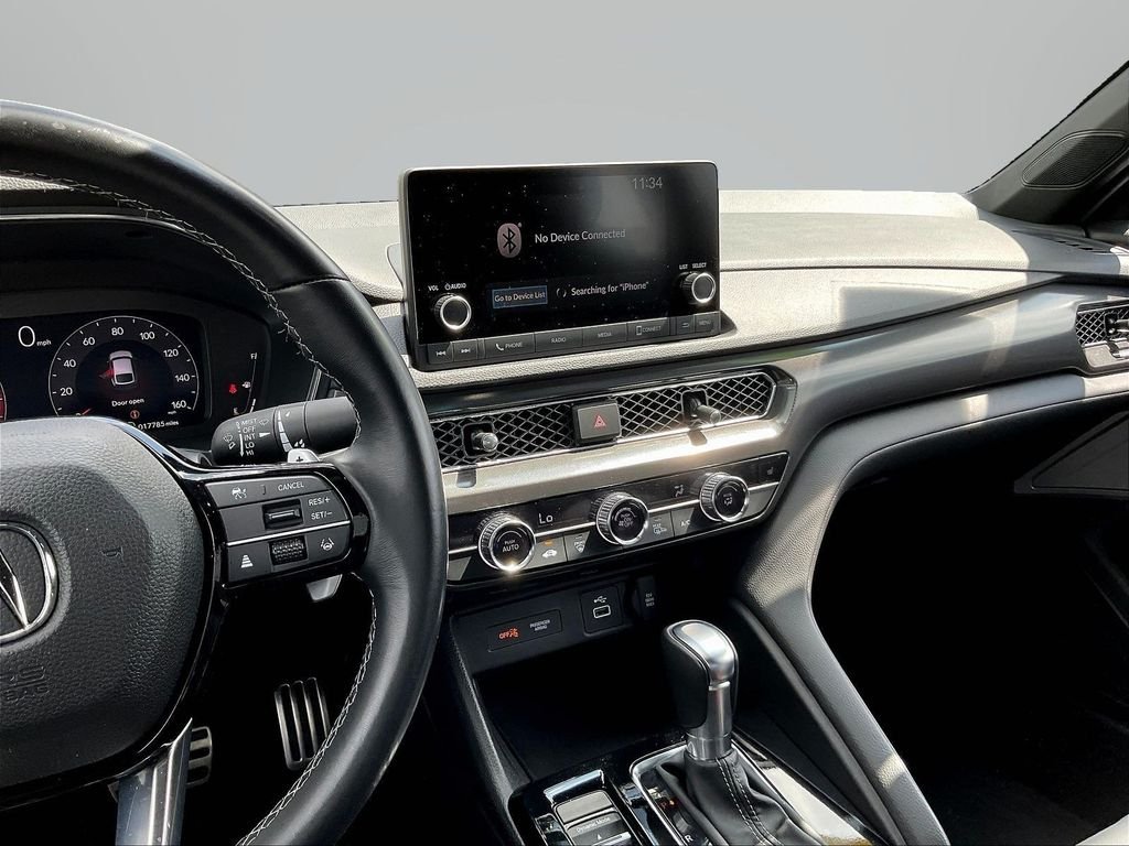 Used 2025 Silver Acura A-Spec Package image 11