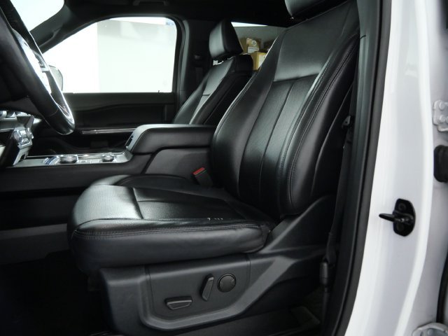 Used 2021 White Ford XLT image 14