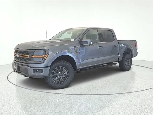 New 2026 Carbonized Gray Metallic Ford Tremor® image 31