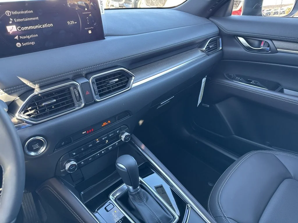 Used 2025 Crystal Blue Mazda 2.5 Turbo Signature image 22