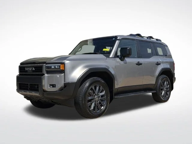 2026 Toyota Land Cruiser