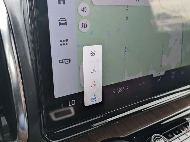 New 2027 Glacier Gray Metallic Tri-Coat Ford MAX King Ranch® image 26