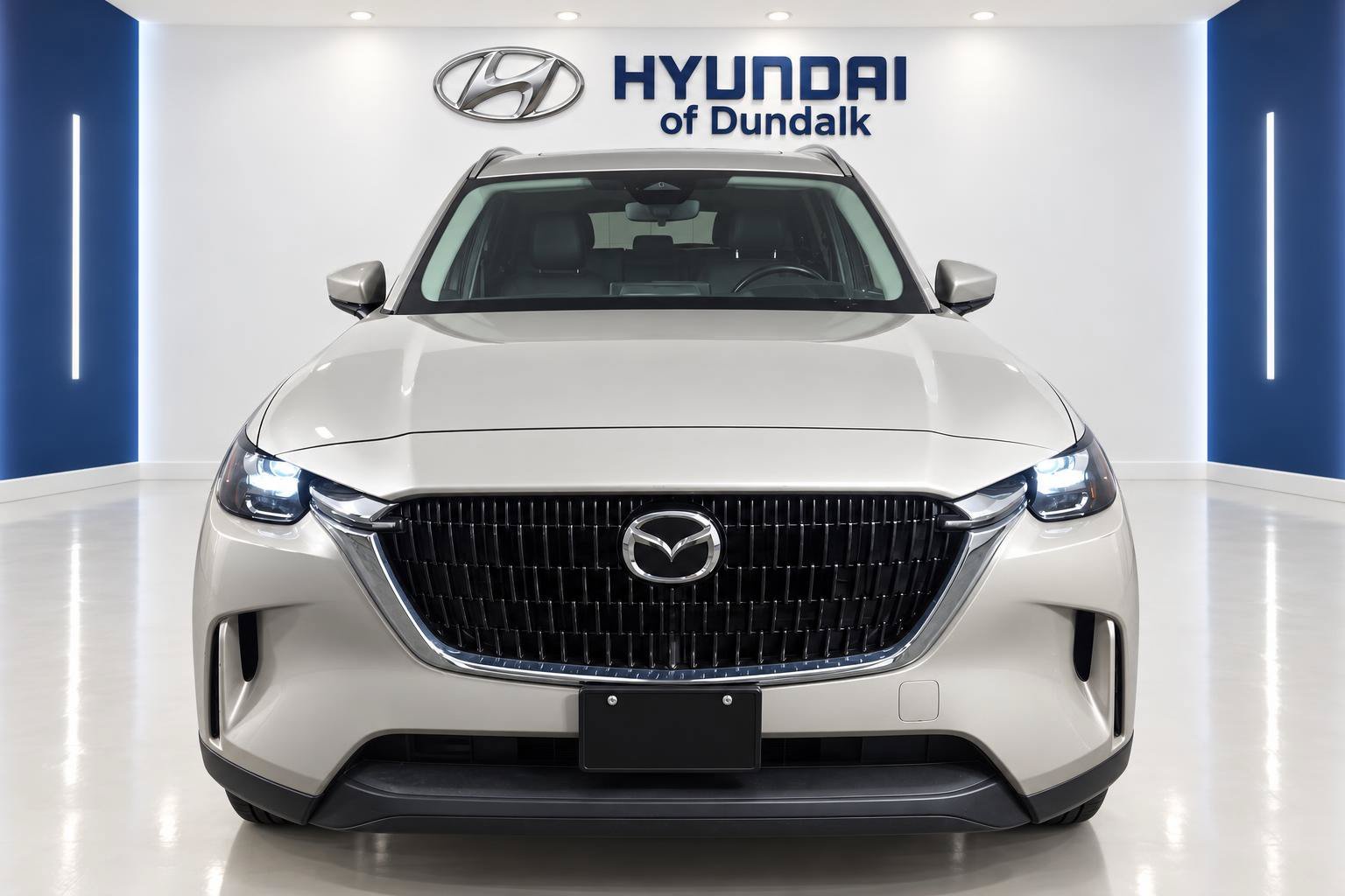 Used 2024 Silver Mazda 3.3 Turbo Preferred Plus image 5