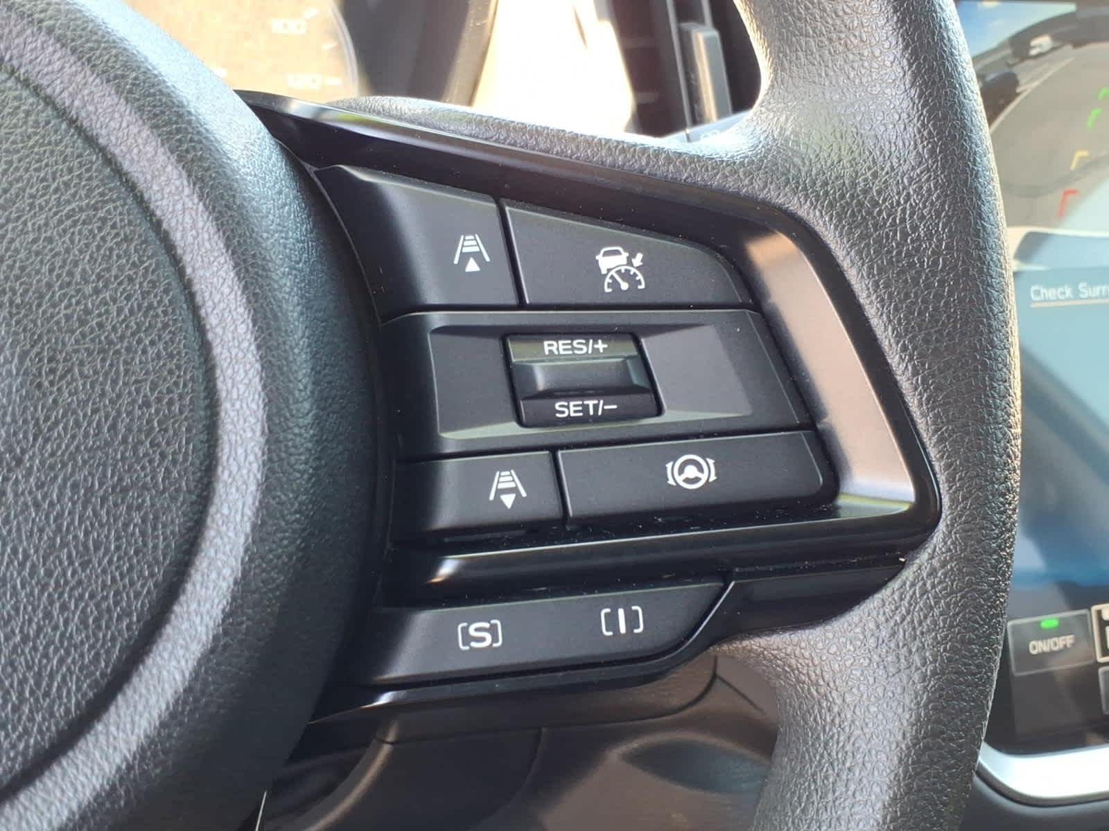 Certified Used 2024 Crystal White Pearl Subaru Premium image 40