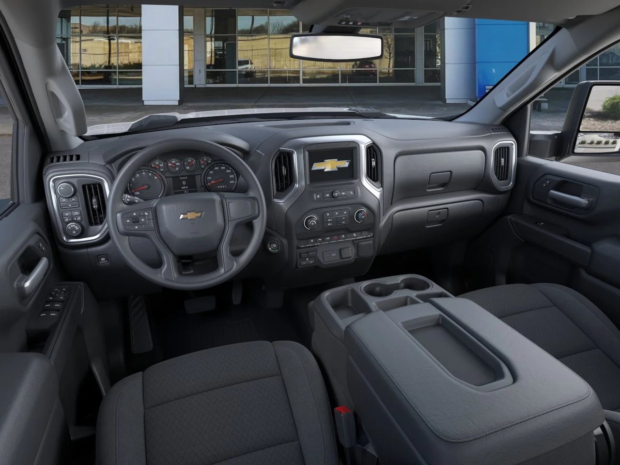 2026 Chevrolet Silverado 2500 HD Custom - Photo 15