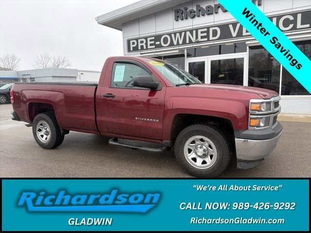 2015 Chevrolet Silverado 1500