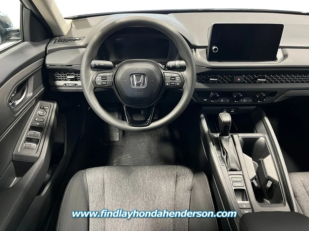 New 2026 Solar Silver Metallic Honda SE image 16