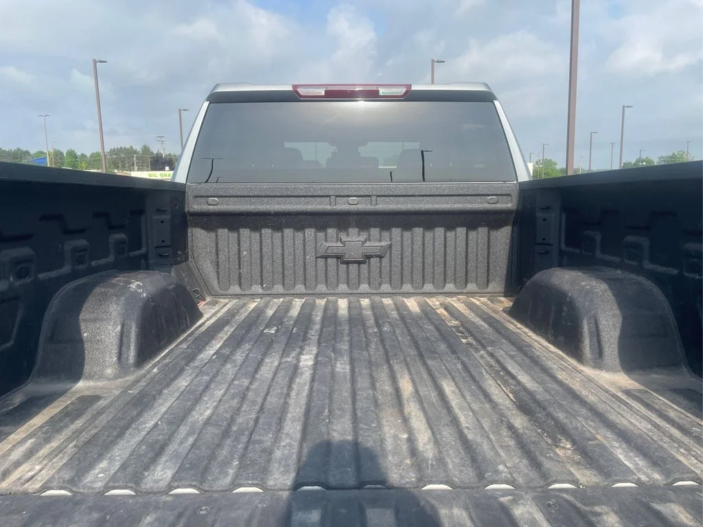 Used 2023 Sterling Gray Metallic Chevrolet RST image 24