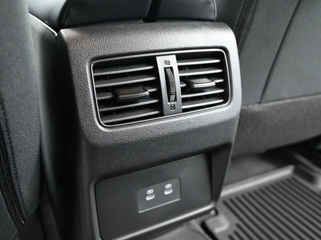 Used 2026 Black Nissan SV image 22