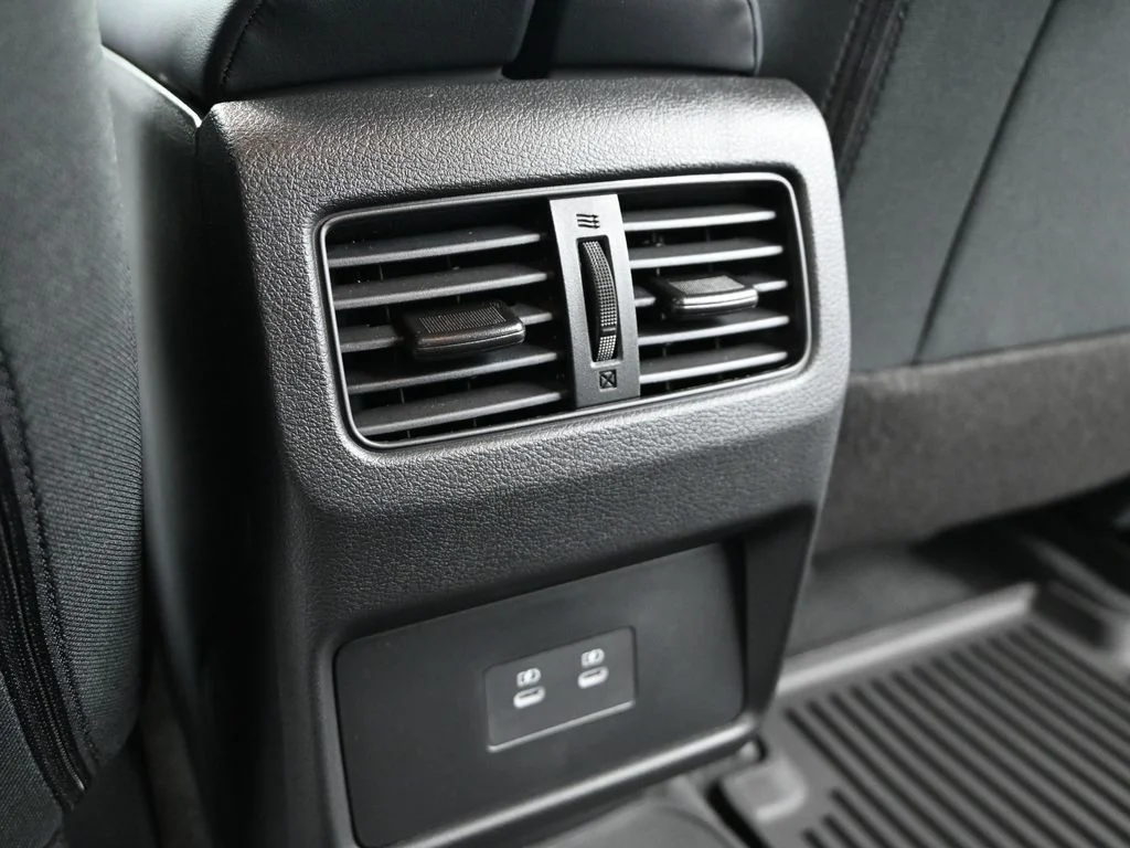 Used 2026 Black Nissan SV image 22