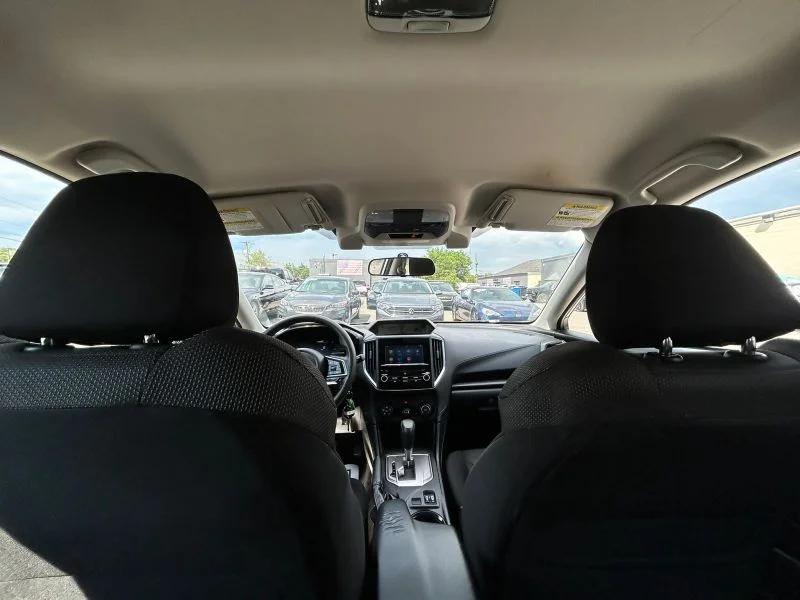 Used 2023 Silver Metallic Subaru Premium Wagon 4D image 43