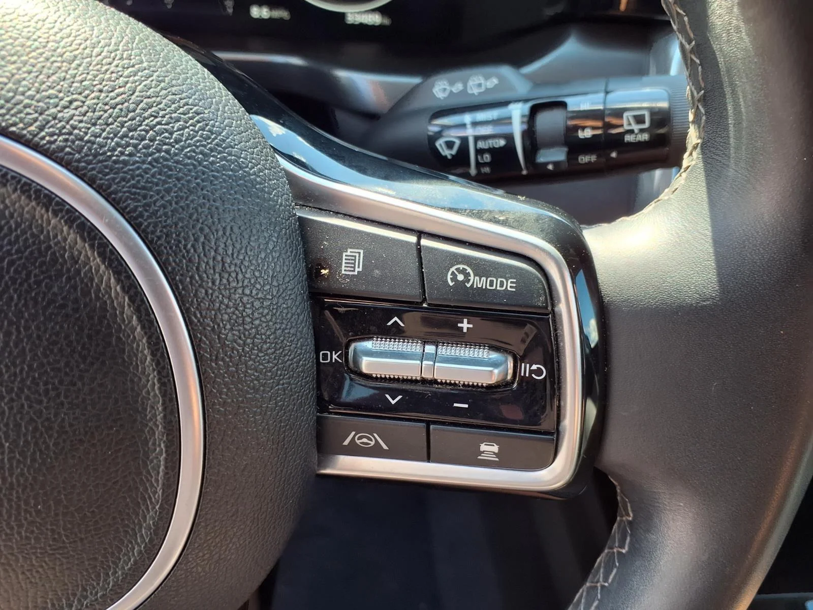 Used 2023 Ebony Black Kia SX image 13