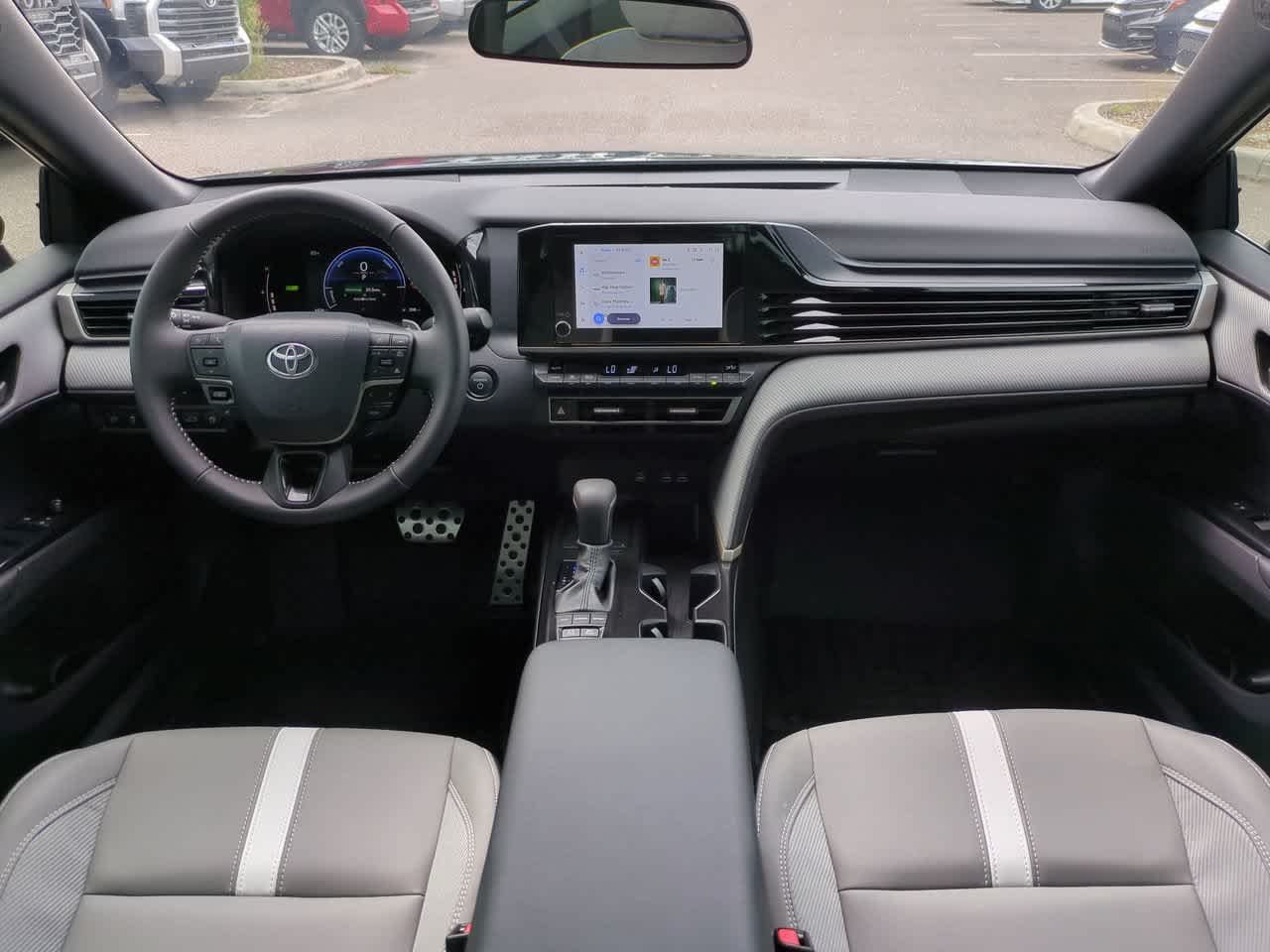 Certified Used 2026 Underground Toyota SE image 14