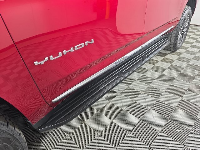 Certified Used 2025 Volcanic Red Tintcoat GMC Elevation image 14