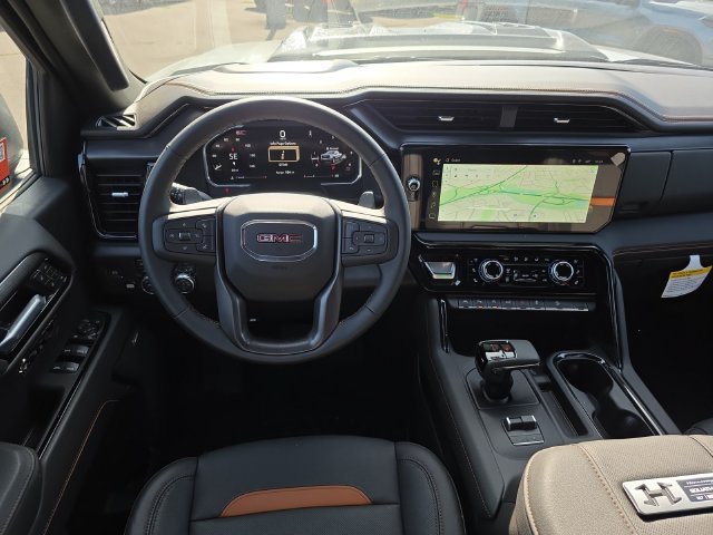 New 2026 Sterling Metallic GMC AT4 image 16
