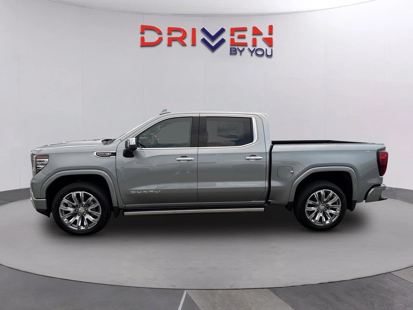 New 2026 Sterling Metallic GMC Denali image 7
