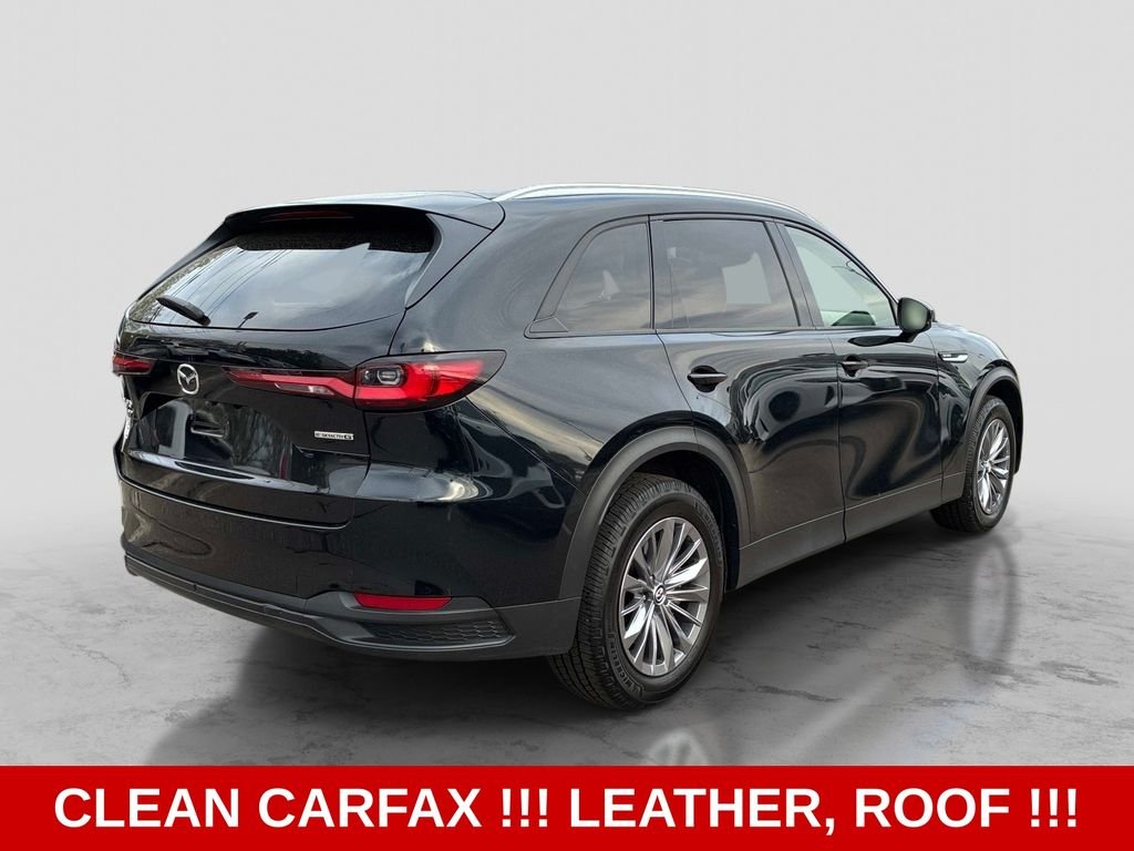 Used 2025 Black Mazda 3.3 Turbo Preferred image 7