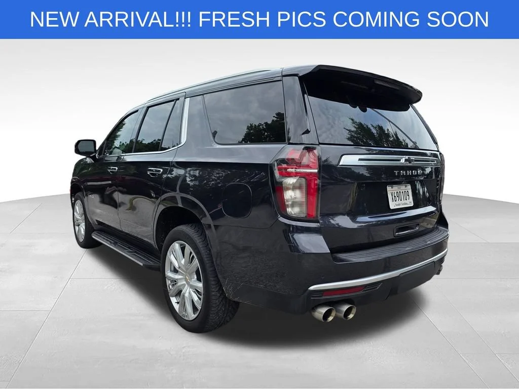 Used 2023 Dark Ash Metallic Chevrolet High Country image 6